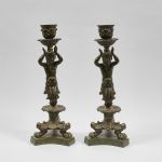 983 8073 CANDLESTICKS